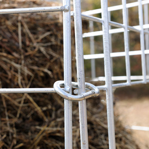 Spring Clips For Big Bale Feeder 5/16"