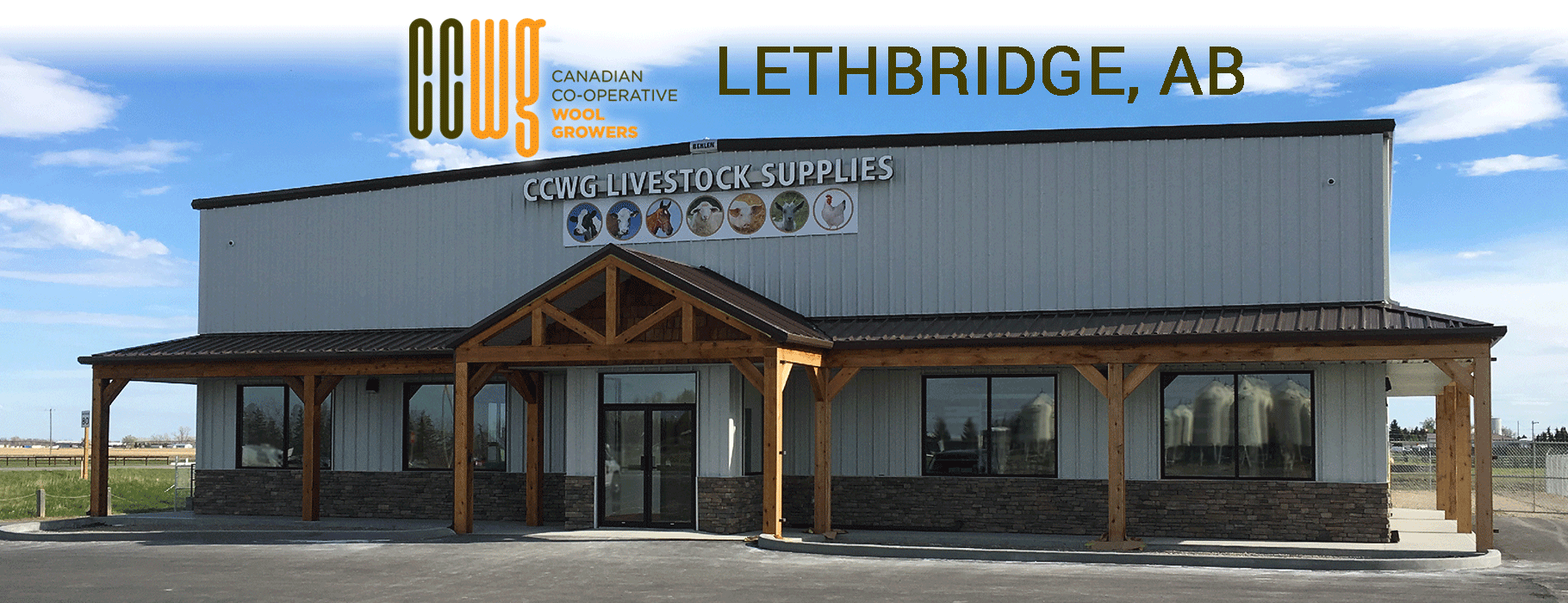 CCWG Livestock Supplies - Lethbridge photo 4