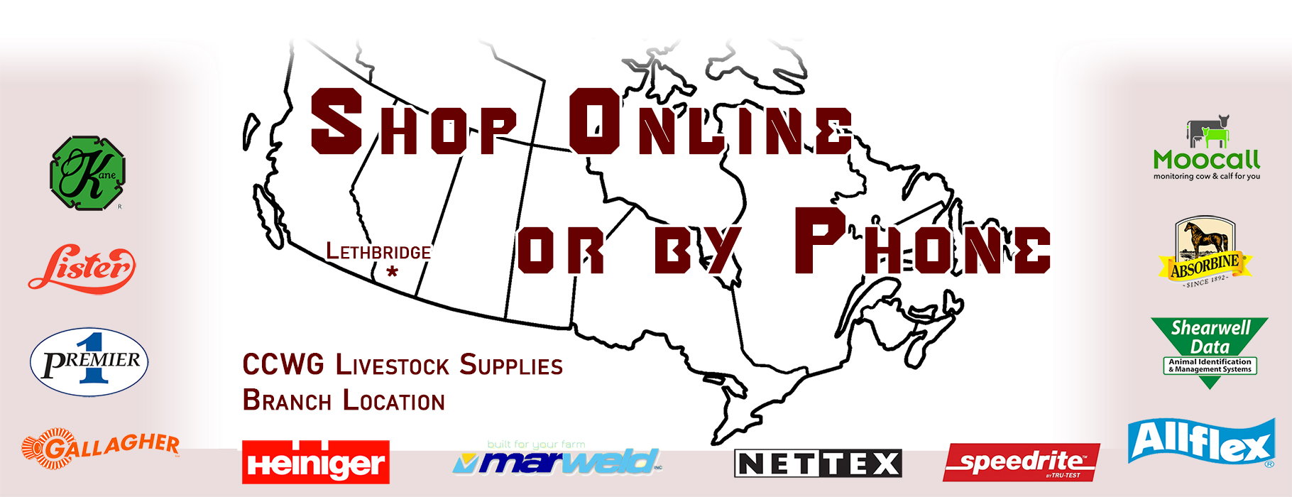 CCWG Livestock Supplies CCWG Livestock Supplies
